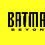 1997 Batman Beyond Cartoon Title Logo