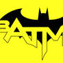 2011 The New 52 Batman Comic Title Logo