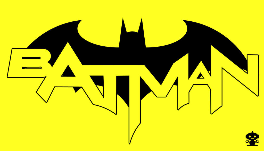2011 The New 52 Batman Comic Title Logo by TheDorkKnightReturns on  DeviantArt