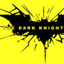 2012 The Dark Knight Rises Movie Title Logo
