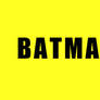 1989 Batman Movie Title Logo