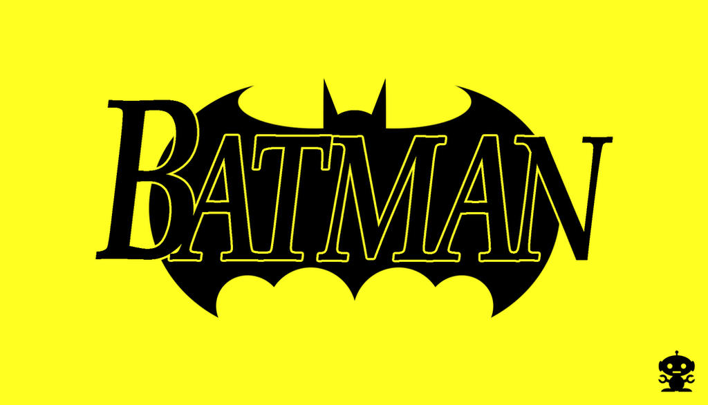 1993 Batman Comic Title Logo by TheDorkKnightReturns on DeviantArt