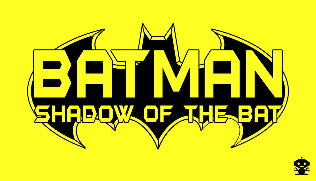 1998 Shadow of the Bat Comic Title Logo by TheDorkKnightReturns on  DeviantArt