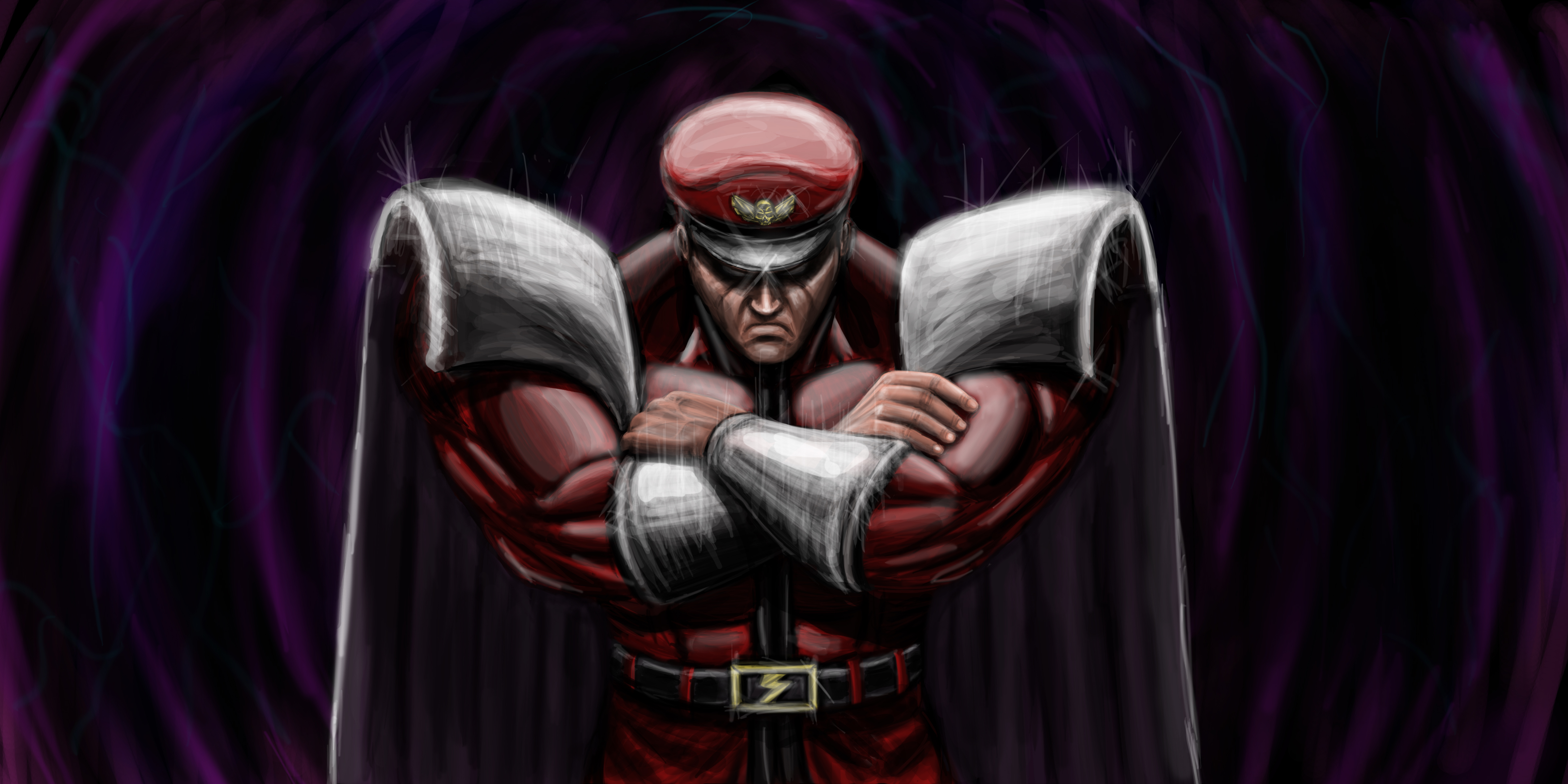 M.Bison