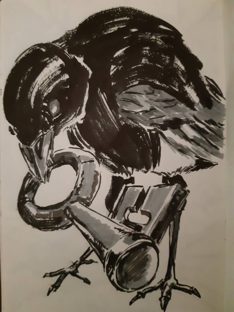 Inktober: 26th October 2023 - Shiny Key by KaiserLee on DeviantArt