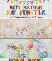 HAPPY BIRTHDAY RAP MONSTER