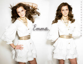 emma watson graphic