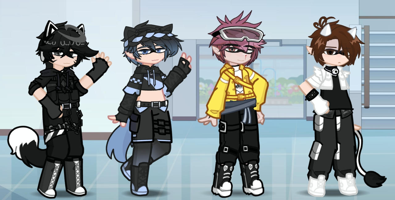 Deviantart Team Meet The Team by D4nielRodriguez on DeviantArt
