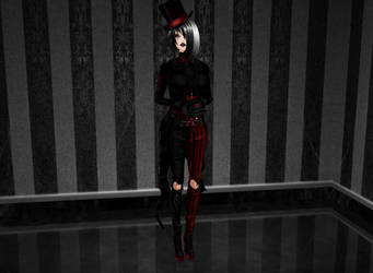 IMVU-Trickster Outfit