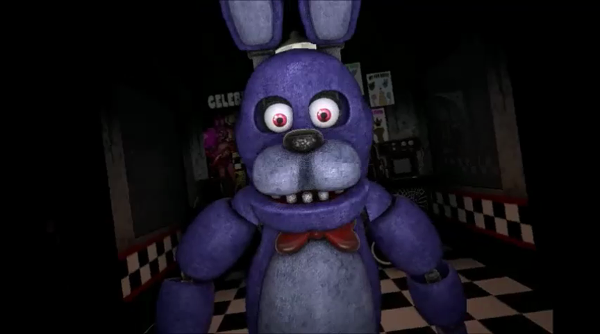 dd from fnaf UCN epic death scene