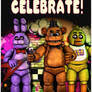 FNaF ''Celebrate!'' Poster [FNaF SFM]