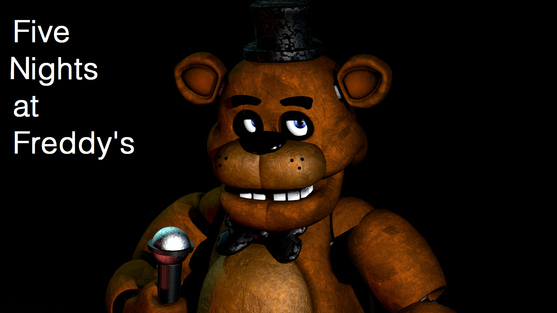 Five Night's at Freddy's Teaser 1 REMAKE by TimmyHeadNoseDeviant on  DeviantArt