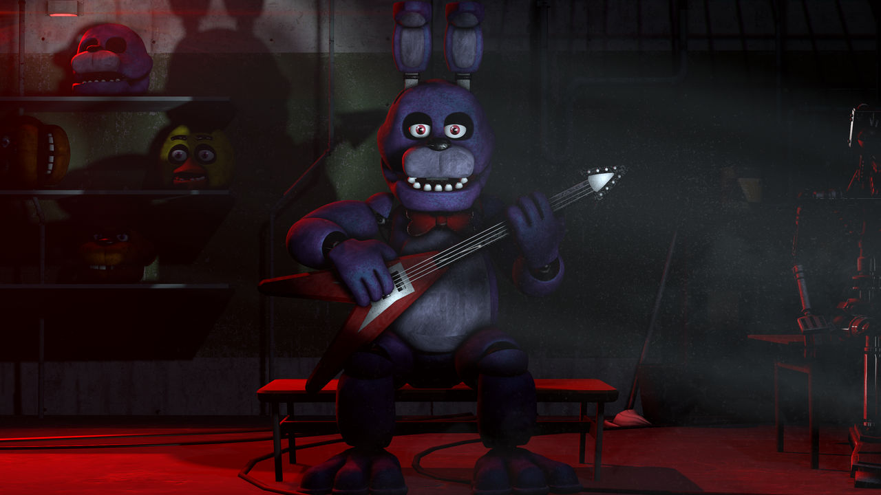 Five Night's at Freddy's Teaser 1 REMAKE by TimmyHeadNoseDeviant on  DeviantArt