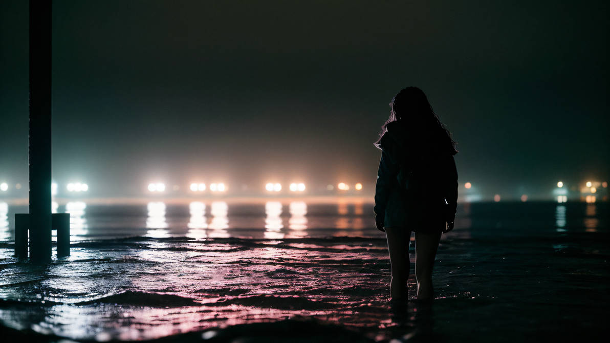 Sad girl 02 by Locsamjack on DeviantArt
