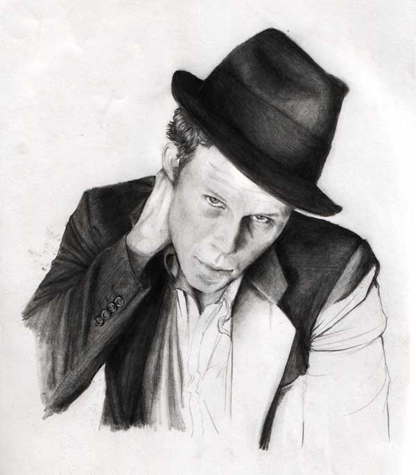 Tom Waits WIP