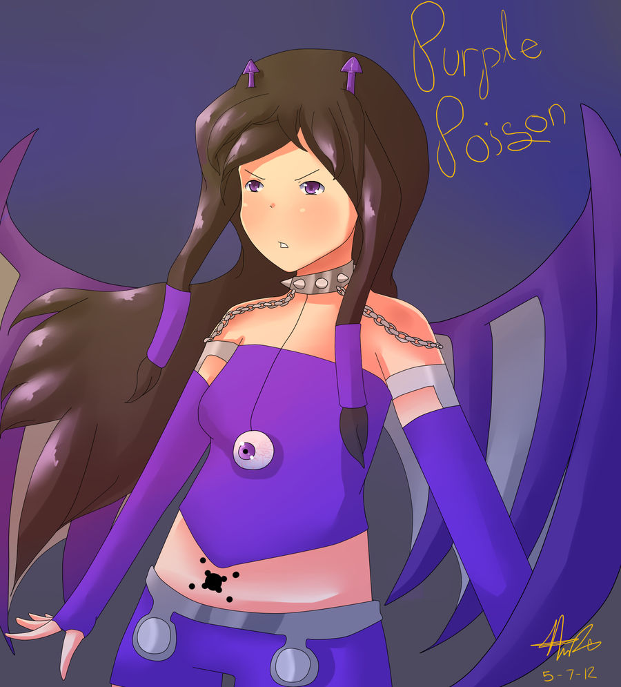 Request: Purple Poison