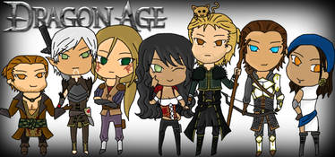 Dragon Age 2