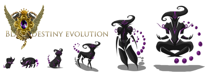 MUGEN HIGH: Black guardian evolution