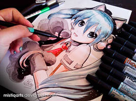 Neko Hatsune Miku