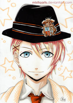 Uta No Prince Sama Kurusu Syo