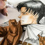 Levi Ackerman