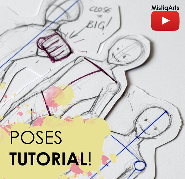 PoSing tutorial! by Mistiqarts