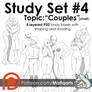 STUDY SET #4: Couples