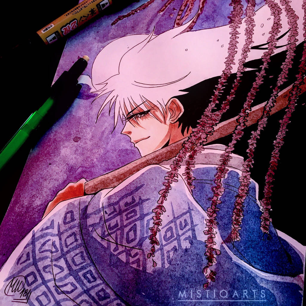 Rikuo Nura by Mistiqarts