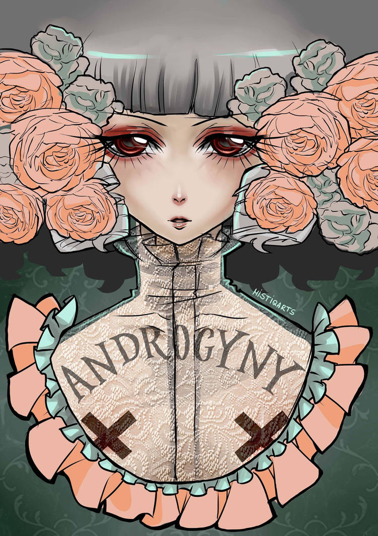 ANDROGYNY by Mistiqarts