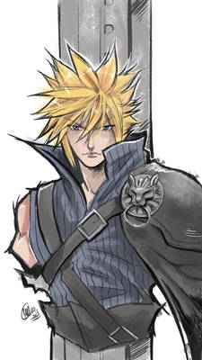 Cloud Strife