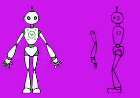 Adult robot