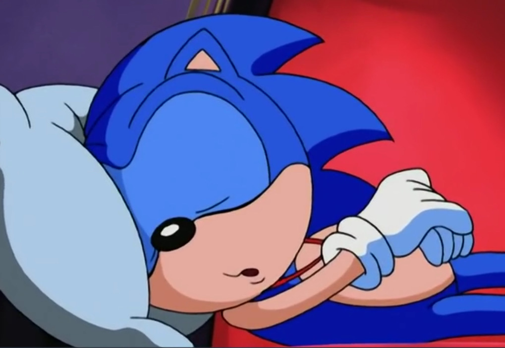 Sonic X Ep 1 by GLaDOSHeroes2000 on DeviantArt