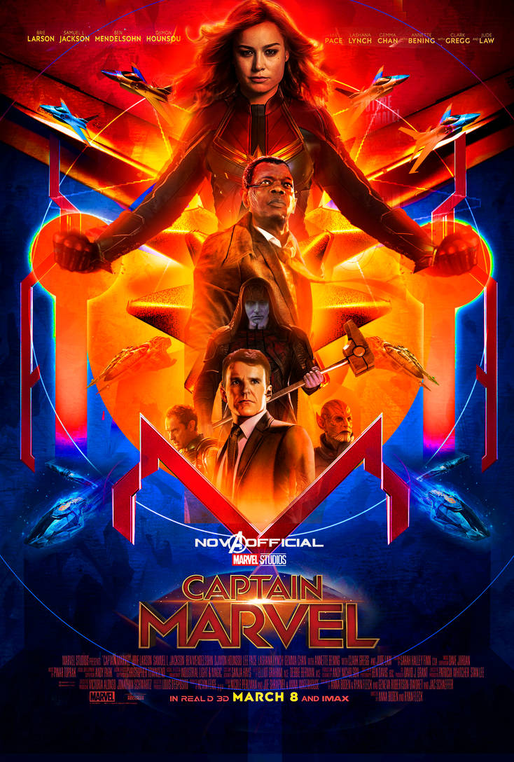 2019 Captain Marvel 2019 Captain Marvel