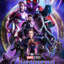 Avengers Endgame Poster