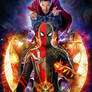 Spider-Man no way home poster