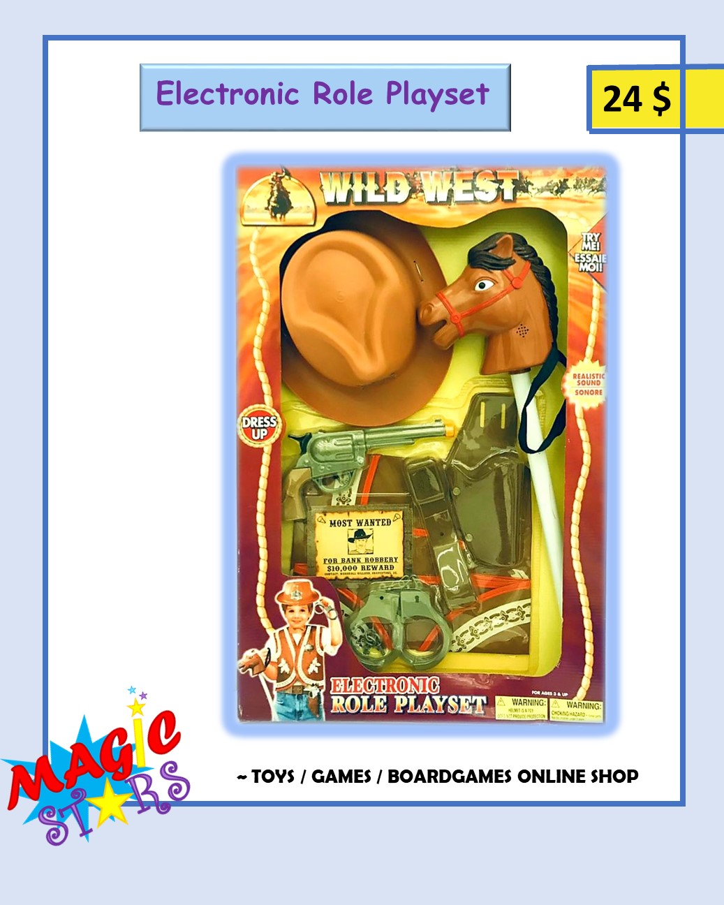 Wild West Rol Wild West role playset by baltobattyicarus on DeviantArt