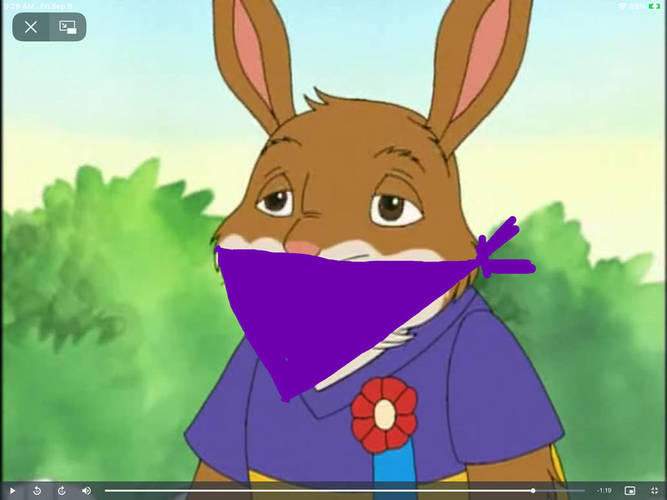 Rabbit gagged 4 by baltobattyicarus on DeviantArt