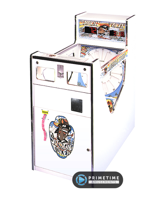 Smokin token arcade game by baltobattyicarus on DeviantArt
