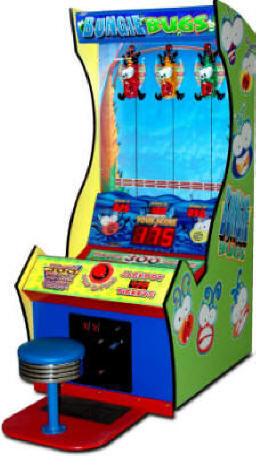 Bungie bugs arcade game by baltobattyicarus on DeviantArt