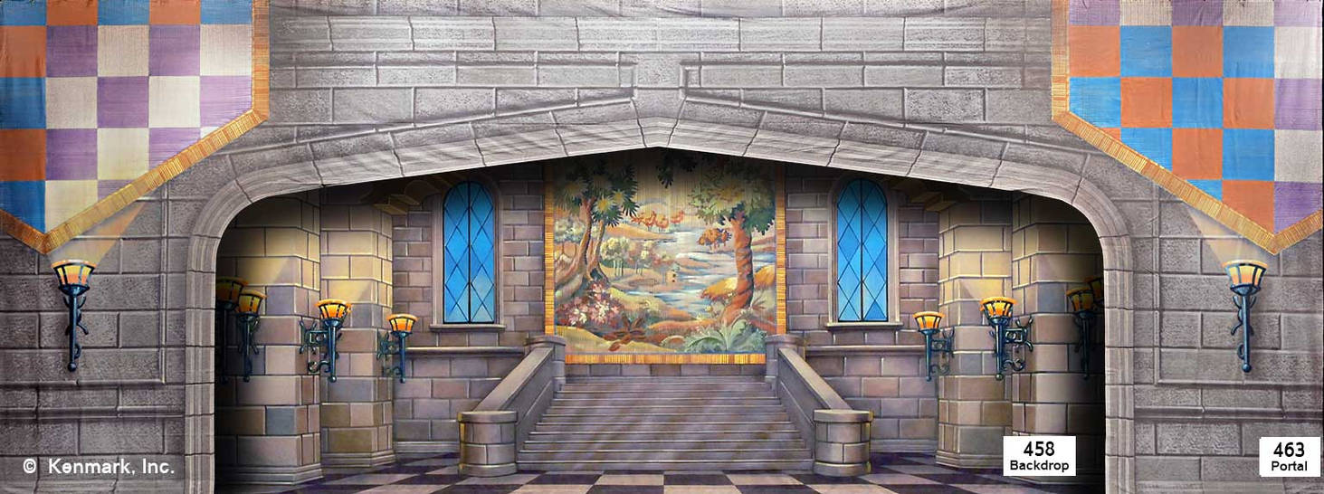 The great hall by baltobattyicarus on DeviantArt