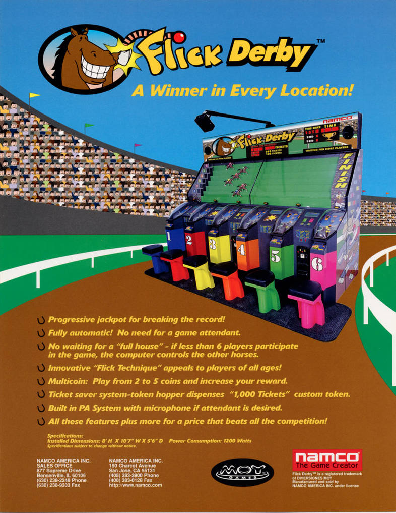 Flick Racetrack Board Game Flick derby arcade game by baltobattyicarus on DeviantArt