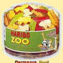 Haribo zoo