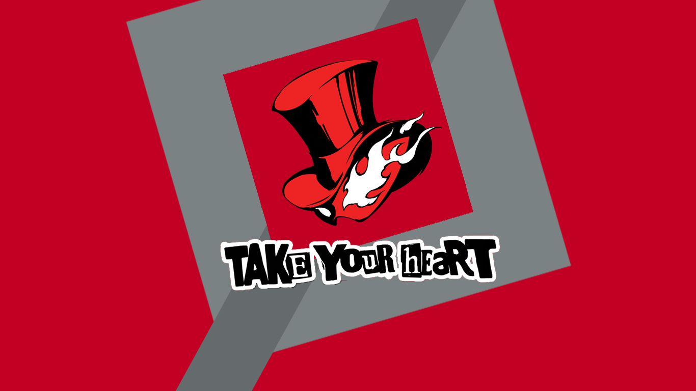 Take Your Heart Persona 5 Desktop Wallpaper By Nonoko97 On Deviantart Take Your Heart Persona 5 Desktop Wallpaper By Nonoko97 On Deviantart