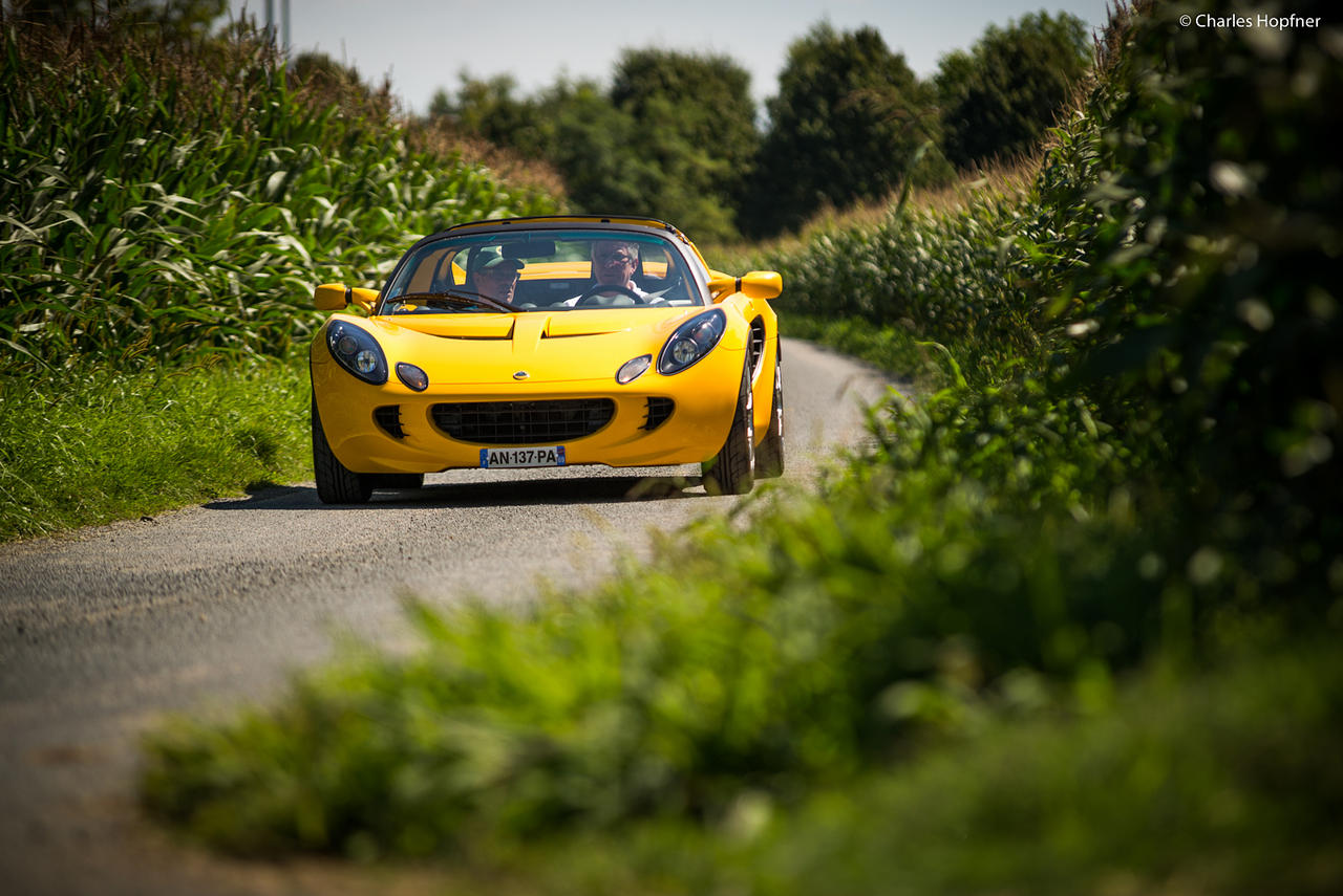 Lotus Elise