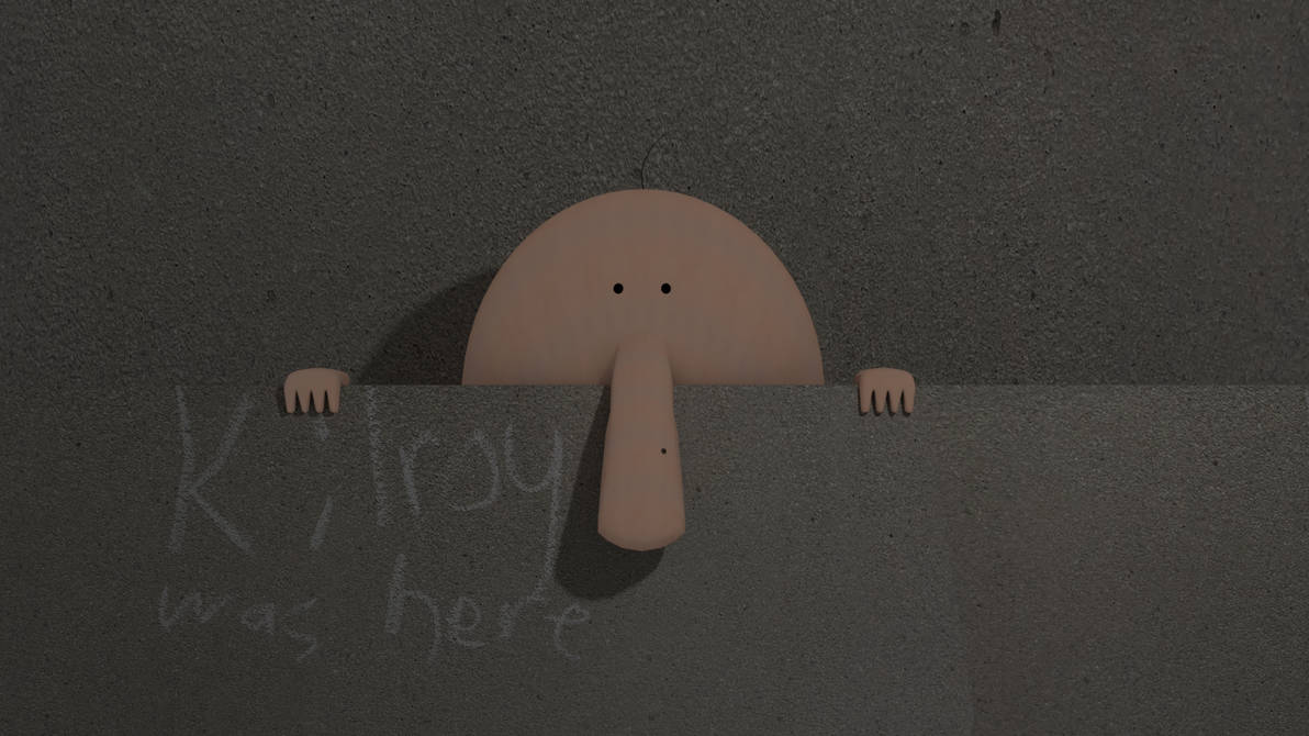 Kilroy Ruler Realistic Kilroy by Middmaster1 on DeviantArt