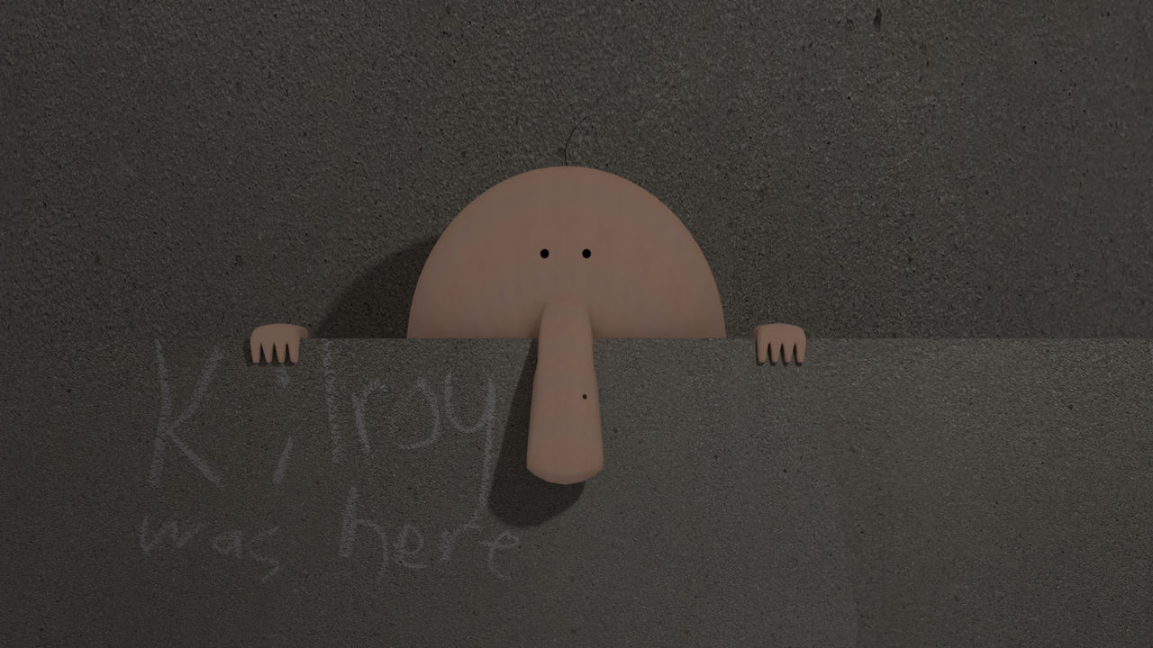 Realistic Kilroy by Middmaster1 on DeviantArt