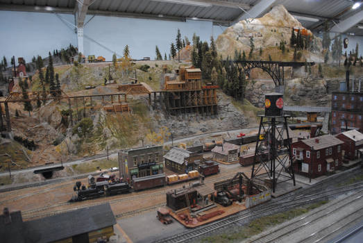 Richmond model Train museum 19