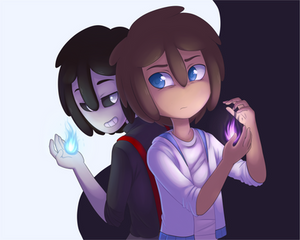 Fred Y Freddy #FNAFHS