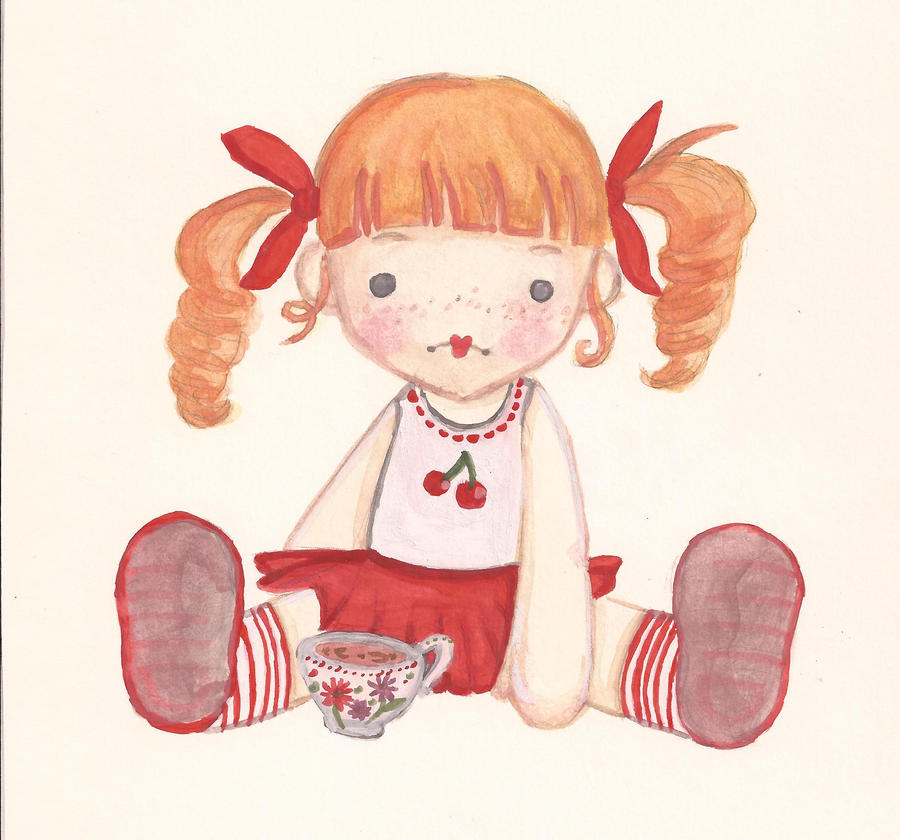 Rag doll by feythel on DeviantArt