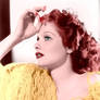 Lucille Ball Colorized 9